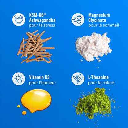 CalmePur™ Boisson calmante